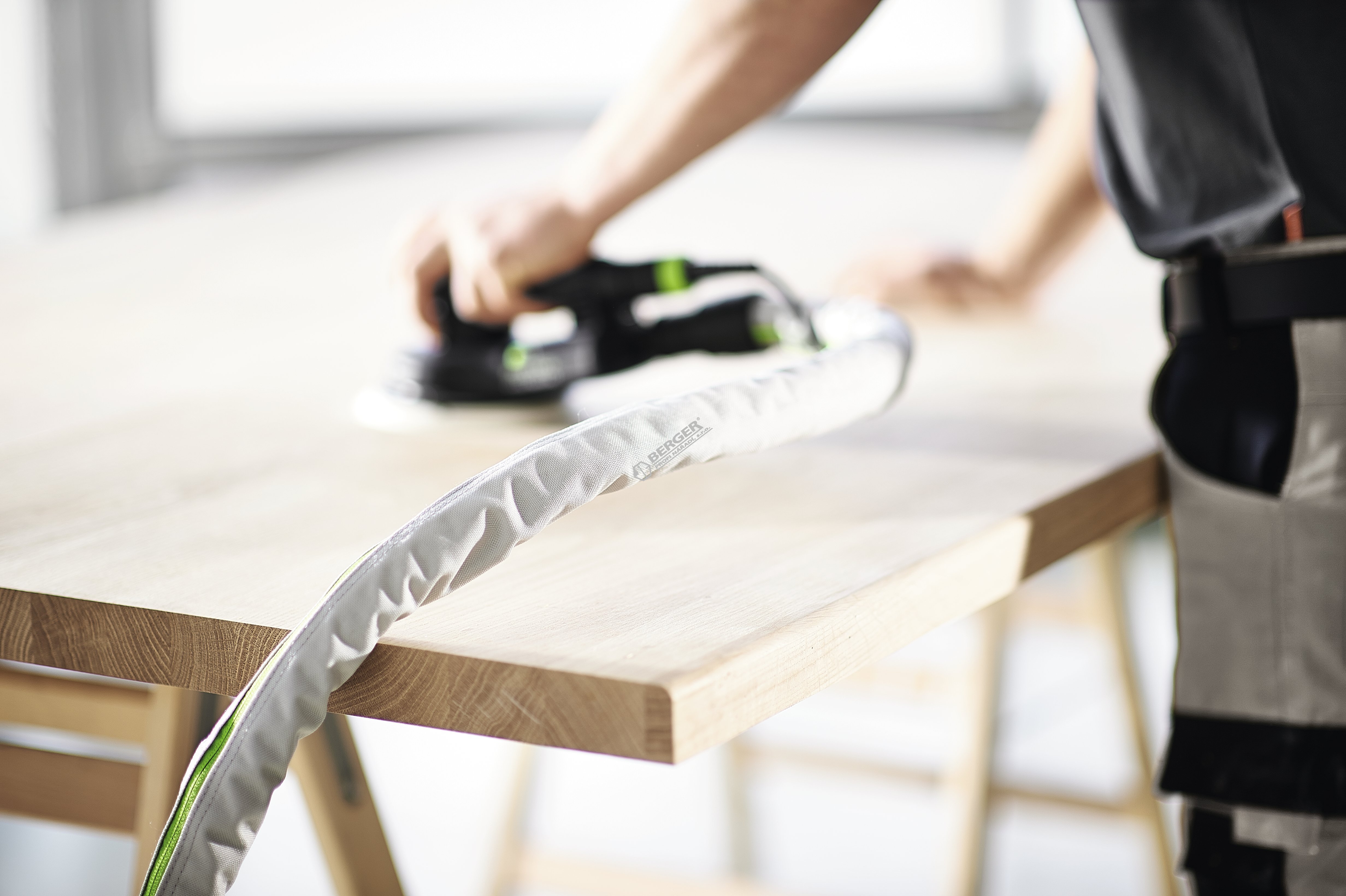 FESTOOL ETS EC 150/5 EQ Excentrická bruska