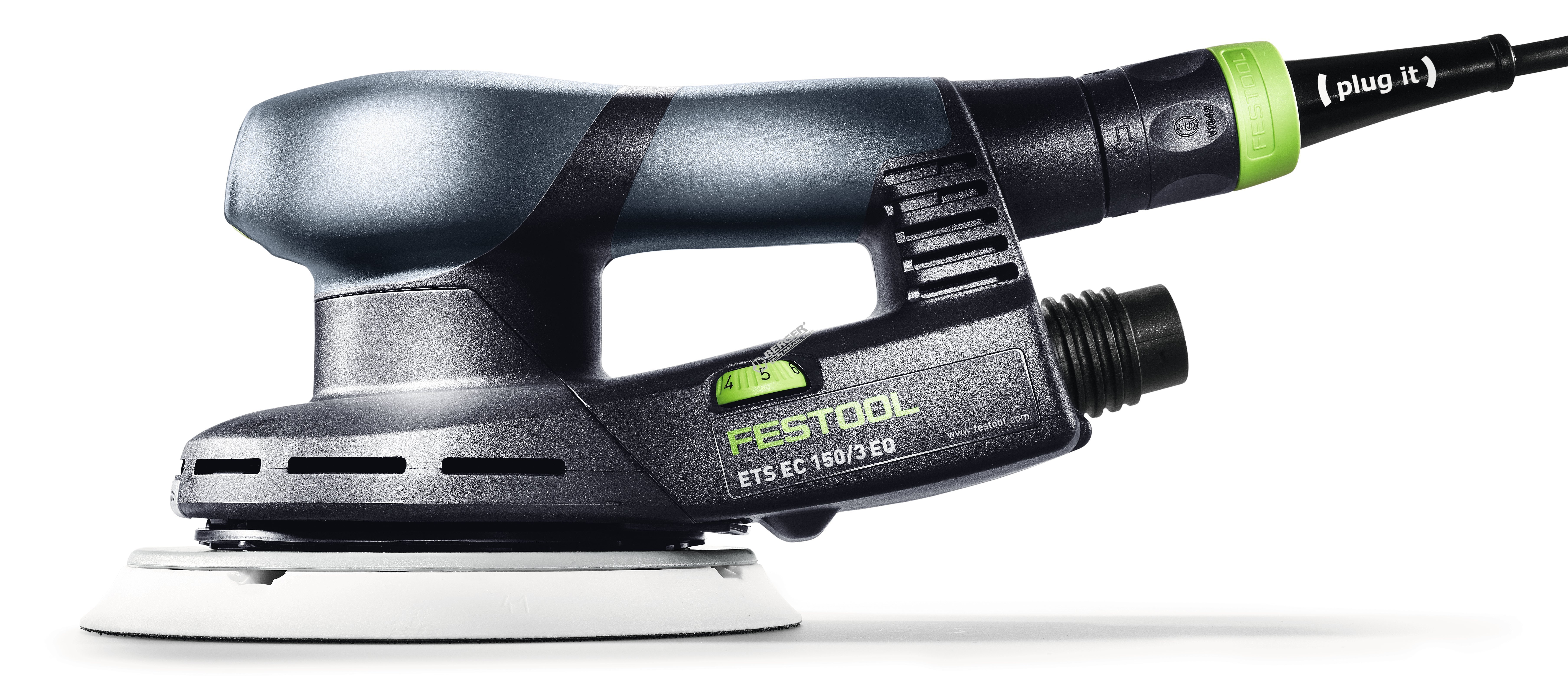 FESTOOL ETS EC 150/5 EQ Excentrická bruska
