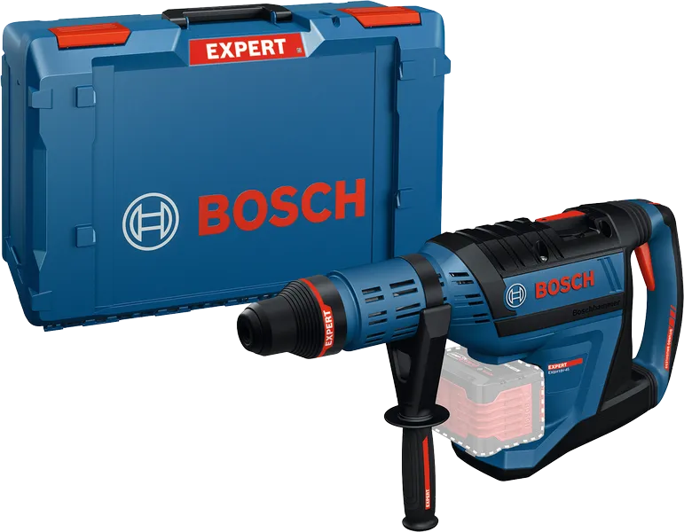 BOSCH EXPERT EXBH18V-32F Akumulátorové vrtací kladivo s SDS plus set
