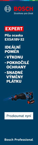 BOSCH EXPERT AKU PILA OCASKA