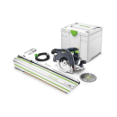 FESTOOL Ruční okružní pila HK 55 EBQ-Plus-FSK420