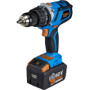 NAREX ASP 610-2B (T-Loc) aku příklepový šroubovák