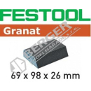 FESTOOL Brusná houba 69x98x26 120 CO GR