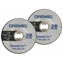DREMEL® EZ SpeedClic™ brusný kotouč (SC541)