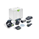 FESTOOL Akumulátorová hranová bruska ES-ETSC 125 3,1 I-Plus