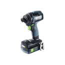 FESTOOL Akumulátorový rázový utahovák TID 18 C 3,1-Plus