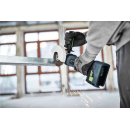 FESTOOL Akumulátorová úhlová bruska AGC 18-125 5,2 EB-Plus