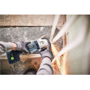 FESTOOL Akumulátorová úhlová bruska AGC 18-125 5,2 EB-Plus