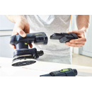 FESTOOL Akumulátorová excentrická bruska ETSC 125-Basic