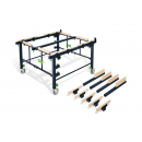 FESTOOL Mobilní řezací a pracovní stůl STM 1800