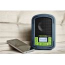 FESTOOL BR 10 SYSROCK Rádio na stavbu