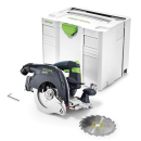 FESTOOL Akumulátorová okružní pila HKC 55 Li EB-Basic