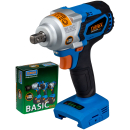 NAREX ASR 600-3SB Basic aku rázový utahovák