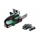 BOSCH Akumulátorová řetězová pila Universal Chain 18