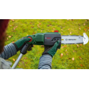 BOSCH Akumulátorový teleskopický prořezávač větví Universal ChainPole 18, solo