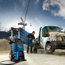 BOSCH Vysokotlaký čistič GHP 5-75 Professional