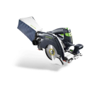 FESTOOL Akumulátorová okružní pila HKC 55 Li EB-Basic