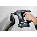 FESTOOL Akumulátorové vrtací kladivo BHC 18 C 3,1 I-Plus