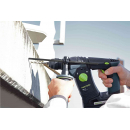 FESTOOL Akumulátorové vrtací kladivo BHC 18 C 3,1 I-Plus