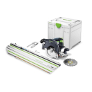FESTOOL Akumulátorová okružní pila HKC 55 EB-Basic-FSK 420