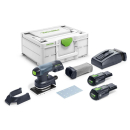 FESTOOL Akumulátorová vibrační bruska RTSC 400 3,1 I-Plus