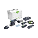 FESTOOL Akumulátorová vibrační bruska RTSC 400 3,1 I-Set