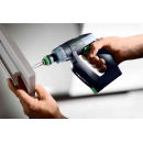 FESTOOL Akumulátorový vrtací šroubovák CXS 2,6-Set