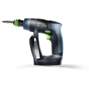FESTOOL Akumulátorový vrtací šroubovák CXS 2,6-Plus