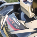 HONDA Motorová sekačka HRX 476 HY se záběrem 47 cm