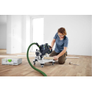 FESTOOL Akumulátorová pokosová pila na lišty SYMMETRIC SYMC 70 4,0 EBI-Plus
