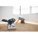 FESTOOL Akumulátorová pokosová pila na lišty SYMMETRIC SYMC 70 4,0 EBI-Plus
