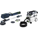 FESTOOL Bruska PLANEX LHS-E 225/CTM 36-Set