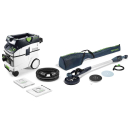 FESTOOL Bruska PLANEX LHS-E 225/CTM 36-Set