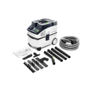 FESTOOL Mobilní vysavač CLEANTEC CT 15 E-Set