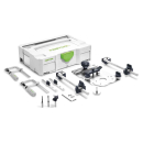 FESTOOL Sada pro vrtání řady otvorů (v rastru 32mm) LR 32-SYS