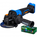 NAREX ABU 125-600 B BASIC BOX Akumulátorová úhlová bruska s výkonem 1 000 W