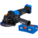 NAREX ABU 125-600 B BASIC BOX Akumulátorová úhlová bruska s výkonem 1 000 W