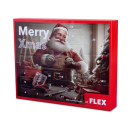 FLEX Adventní kalendář s aku šroubovákem