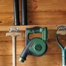 BOSCH Akumulátorový foukač na listí UniversalLeafBlower 18V-130