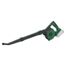 BOSCH Akumulátorový foukač na listí UniversalLeafBlower 18V-130, holý stroj