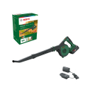 BOSCH Akumulátorový foukač na listí UniversalLeafBlower 18V-130