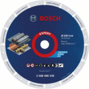 BOSCH EXPERT Carbide Multi Wheel Cutting Disc 230 mm, 22.23 mm