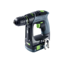 FESTOOL Akumulátorový vrtací šroubovák CXS 12 2,5-Plus