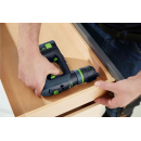 FESTOOL Akumulátorový vrtací šroubovák CXS 12 2,5-Set