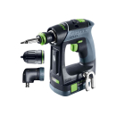 FESTOOL Akumulátorový vrtací šroubovák CXS 12 2,5-Set