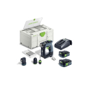 FESTOOL Akumulátorový vrtací šroubovák CXS 12 2,5-Plus
