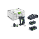 FESTOOL Akumulátorový vrtací šroubovák C 18-Basic