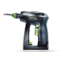 FESTOOL Akumulátorový vrtací šroubovák C 18-Basic