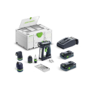 FESTOOL Akumulátorový vrtací šroubovák C 18-Basic