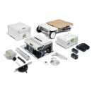 FESTOOL Bruska PLANEX LHS-E 225/CTM 36-Set